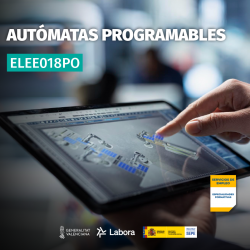 ELEE018PO - AUTÓMATAS PROGRAMABLES