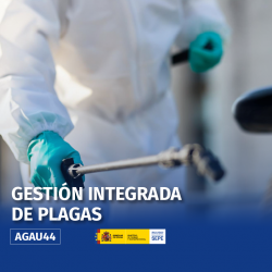 AGAU44 - GESTIÓN INTEGRADA DE PLAGAS