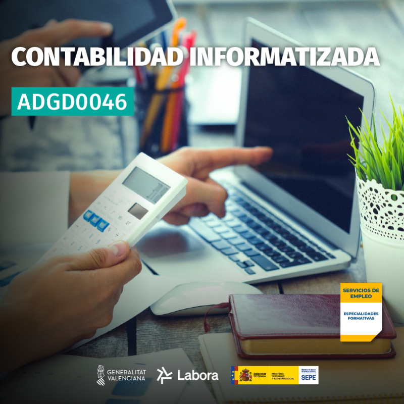 ADGD0046 - CONTABILIDAD INFORMATIZADA