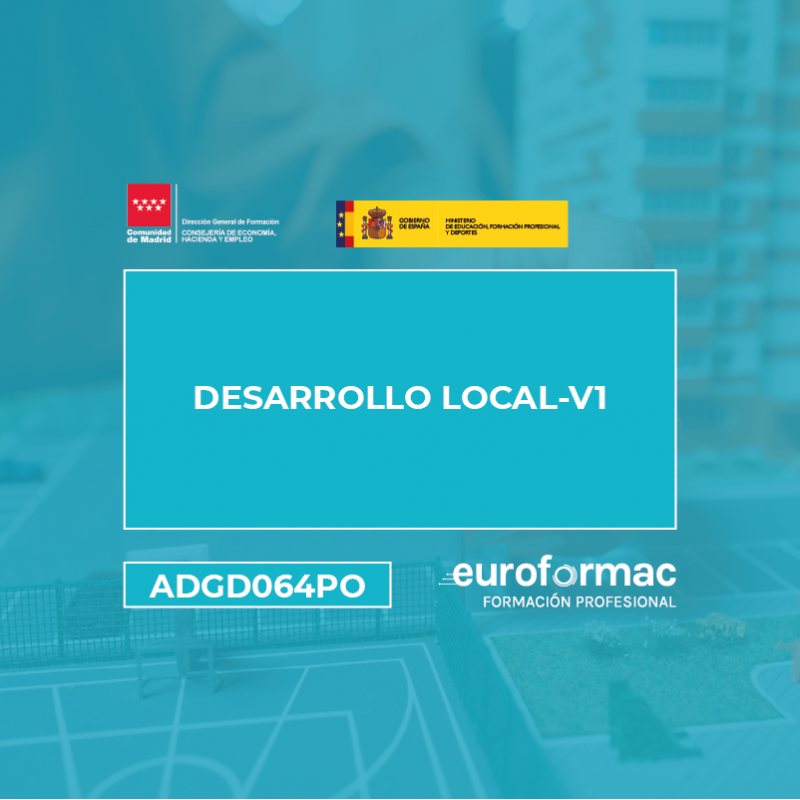 ADGD064PO - DESARROLLO LOCAL-V1