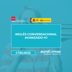 CTRL0022 - INGLÉS CONVERSACIONAL AVANZADO-V1