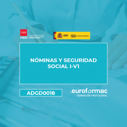 ADGD0018 - NÓMINAS Y SEGURIDAD SOCIAL I-V1