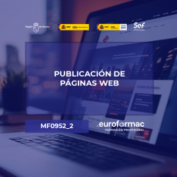 MF0952_2 - PUBLICACIÓN DE PÁGINAS WEB  (IFCD0110 )