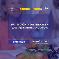 SANP0020 - NUTRICIÓN Y DIETÉTICA EN LAS PERSONAS ANCIANAS