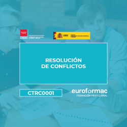 CTRC0001 - RESOLUCIÓN DE CONFLICTOS-V1