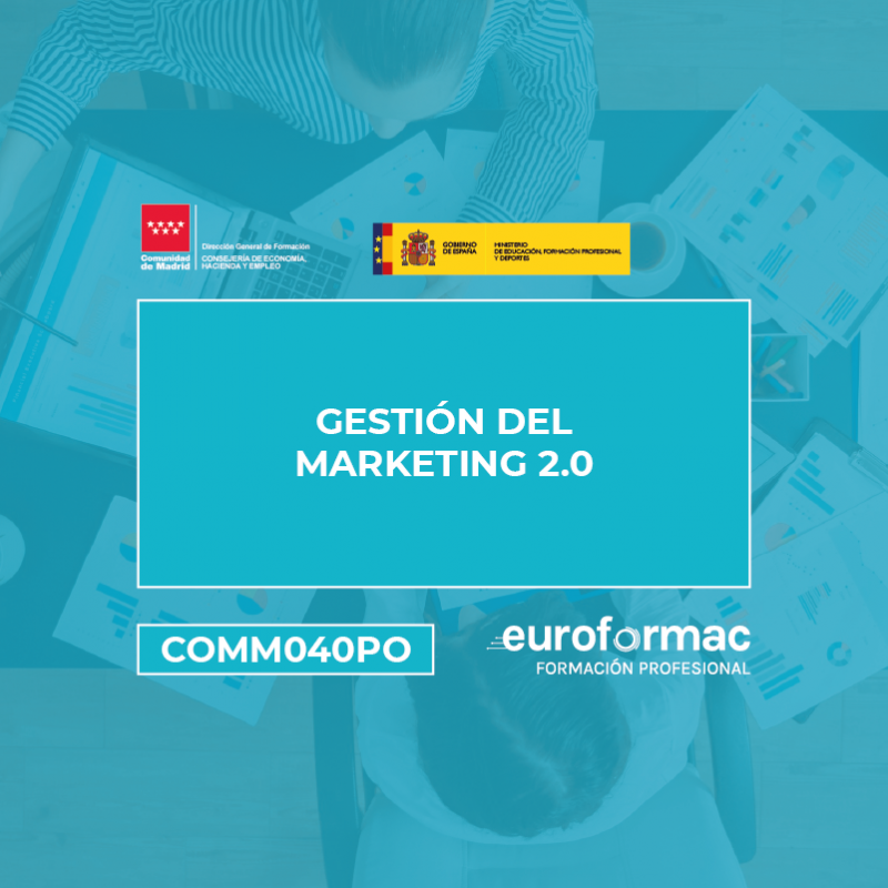 COMM040PO - GESTIÓN DEL MARKETING 2.0-V1