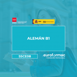 SSCE08 - ALEMÁN B1