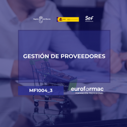 GESTIÓN DE PROVEEDORES