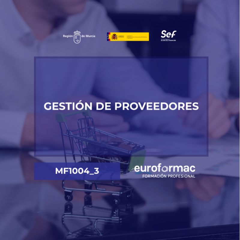 GESTIÓN DE PROVEEDORES
