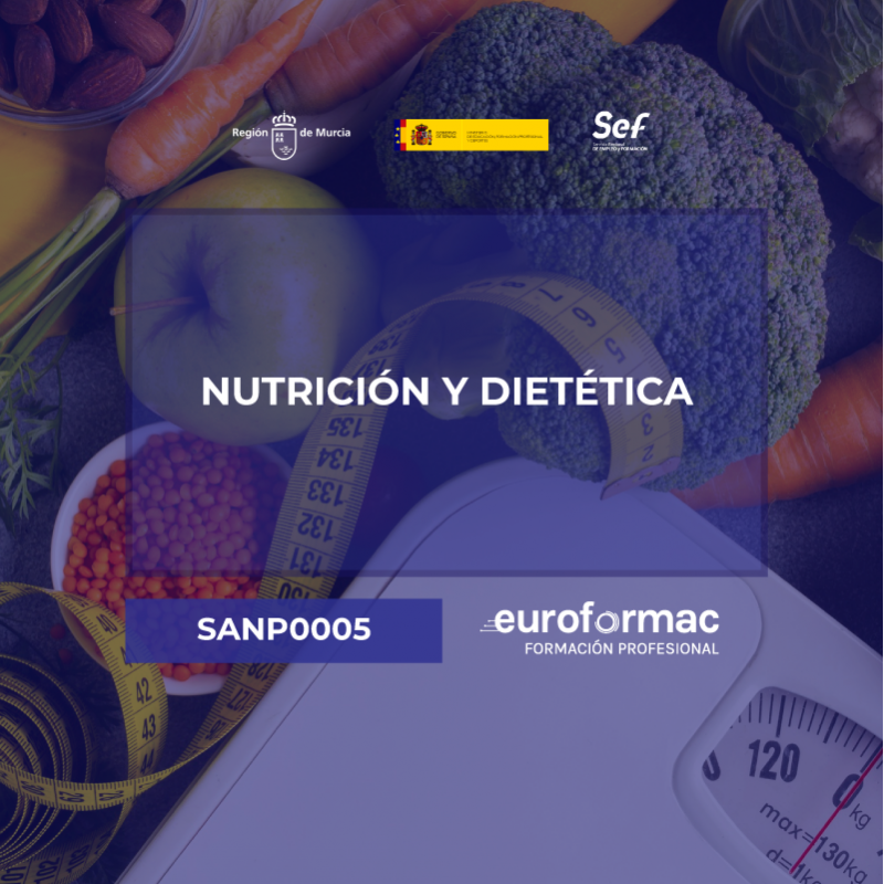 SANP0005 - NUTRICIÓN Y DIETÉTICA