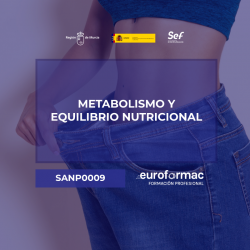 SANP0009 - METABOLISMO Y EQUILIBRIO NUTRICIONAL