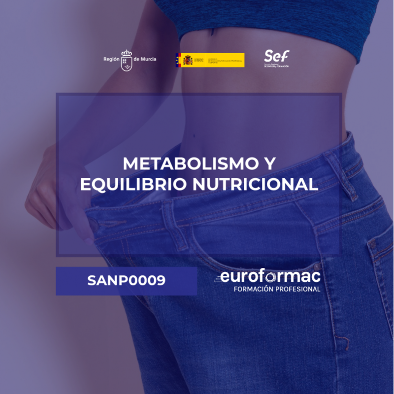 SANP0009 - METABOLISMO Y EQUILIBRIO NUTRICIONAL