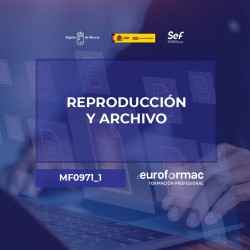 REPRODUCCIÓN Y ARCHIVO
