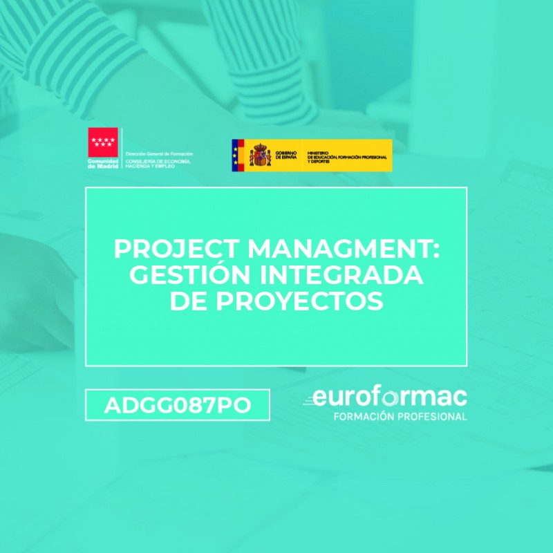 ADGG087PO - PROJECT MANAGMENT: GESTIÓN INTEGRADA DE PROYECTOS-V1