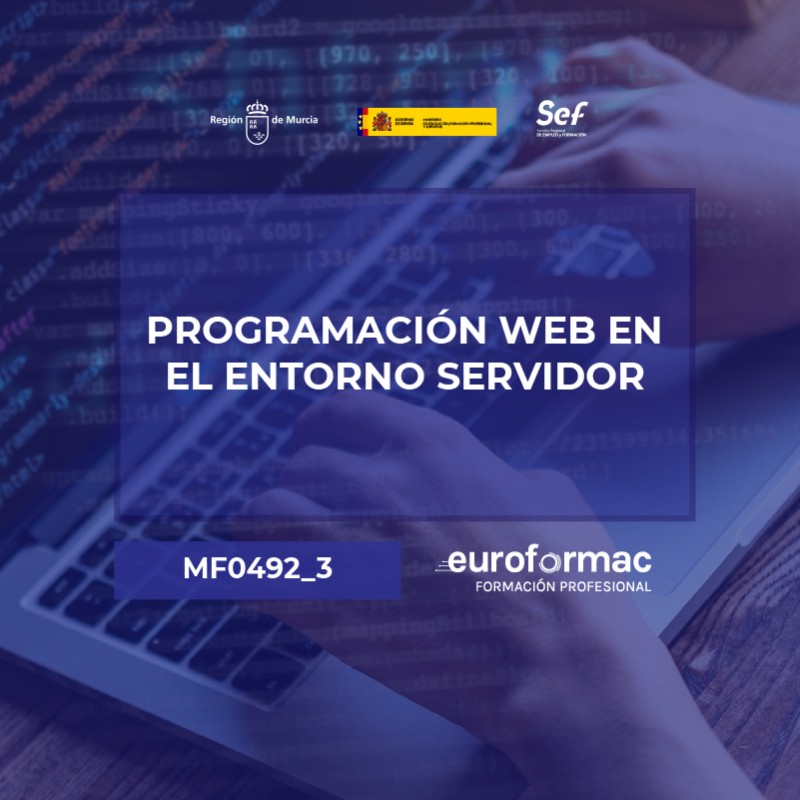 PROGRAMACIÓN WEB EN EL ENTORNO SERVIDOR