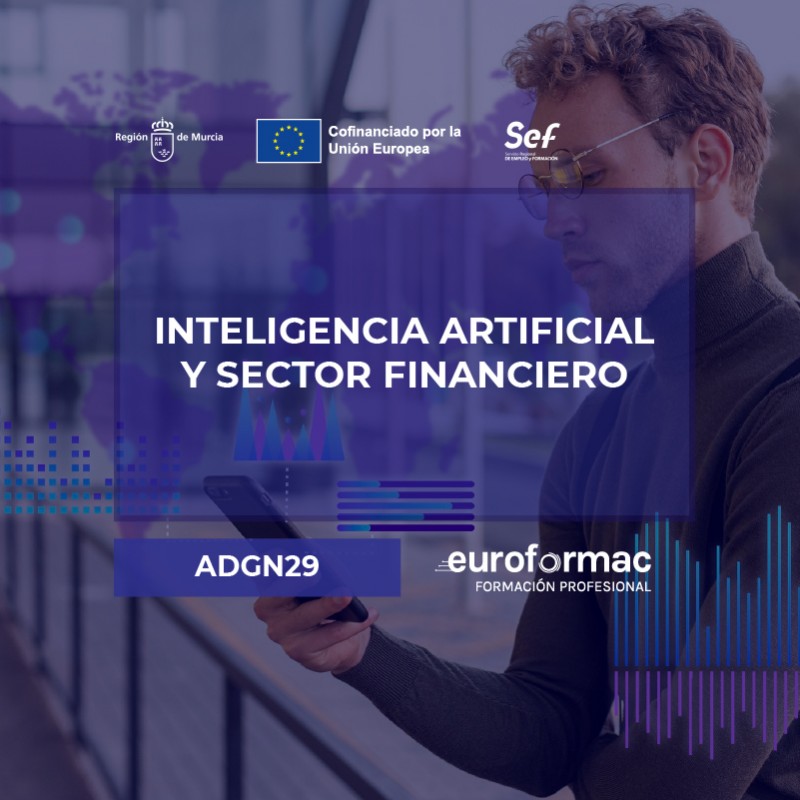 ADGN29 - INTELIGENCIA ARTIFICIAL Y SECTOR FINANCIERO