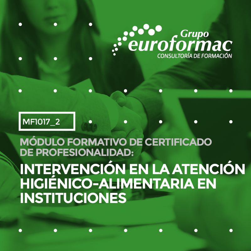 INTERVENCIÓN EN LA ATENCIÓN HIGIÉNICO-ALIMENTARIA EN INSTITUCIONES INTERVENCIÓN EN LA ATENCIÓN HIGIÉNICO-ALIMENTARIA EN INSTITUCIONES