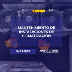 IMAR0002 - MANTENIMIENTO DE INSTALACIONES DE CLIMATIZACIÓN