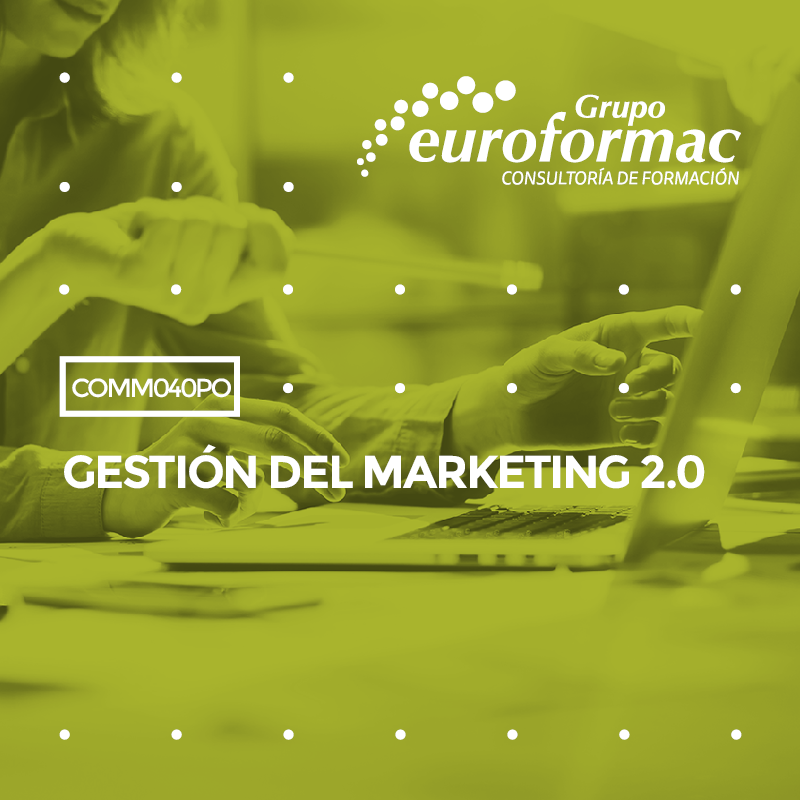 GESTIÓN DEL MARKETING 2.0 GESTIÓN DEL MARKETING 2.0