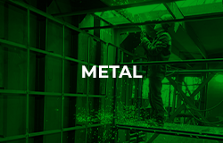 Cursos gratuitos para trabajadores sector Metal