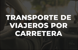 Cursos Gratis Transporte de viajeros por carretera Plan Estatal 2022