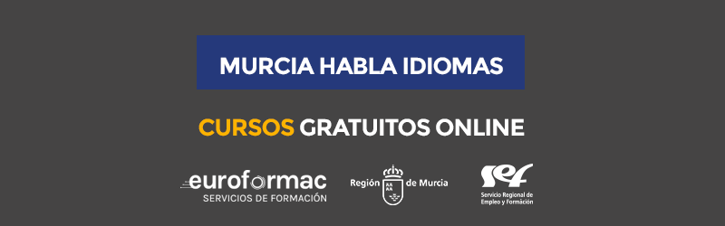 cursos murcia habla idiomas