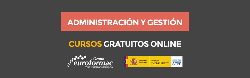 cursos tic administración y gestión