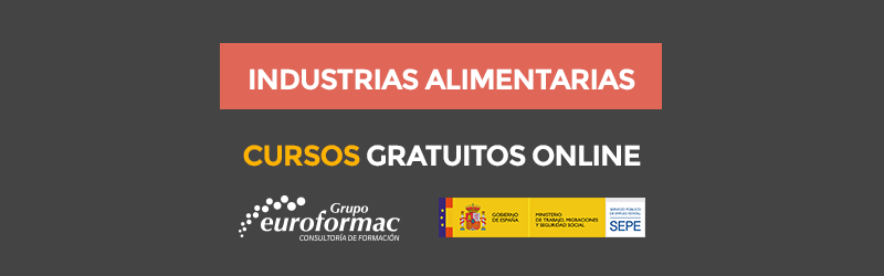 cursos tic industrias alimentarias