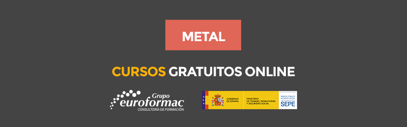 cursos tic metal