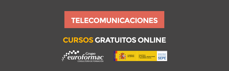 cursos tic telecomunicaciones