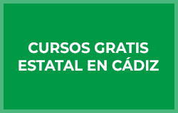 Cursos Gratis Estatal en Cádiz