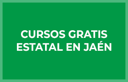 Cursos Gratis Estatal en Jaén