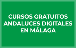 Cursos Gratis Andaluces Digitales Málaga