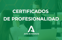 Certificados de Profesionalidad Gratis en Málaga