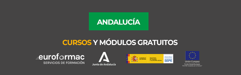 cursos en málaga (de la junta de andalucía)