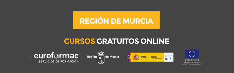 cursos región de murcia para trabajadores