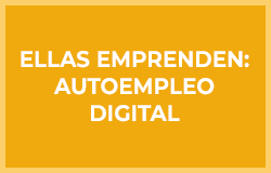 Cursos gratis Ellas emprenden: Autoempleo digital en Murcia