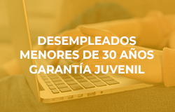 Cursos Gratis Desempleados menores 30 años (Garantía Juvenil) en Murcia