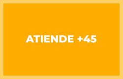 Cursos Gratis Proyecto Atiende +45 en Murcia