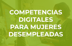 Cursos Gratis Competencias Digitales para Mujeres Desempleadas en la Comunidad Valenciana