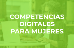 Competencias Digitales para Mujeres en la Comunidad Valenciana