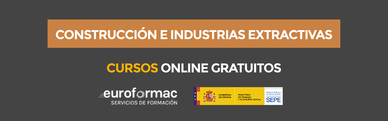 cursos construcción e industrias extractivas