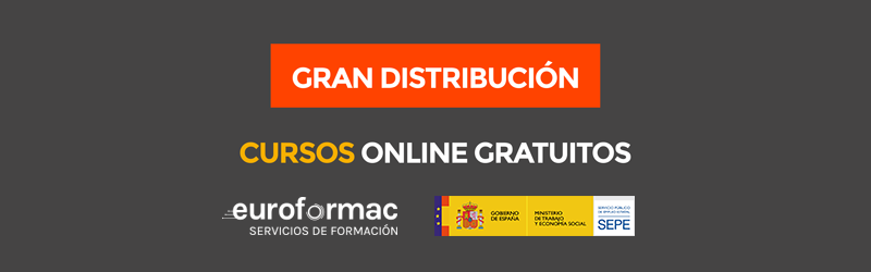 cursos gran distribución