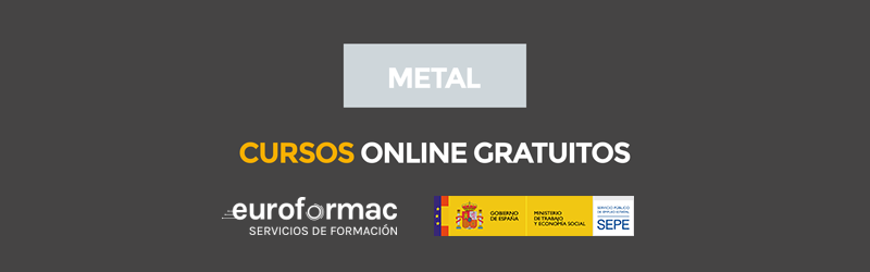 cursos metal