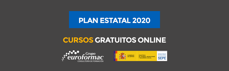 cursos para trabajadores plan estatal 2020