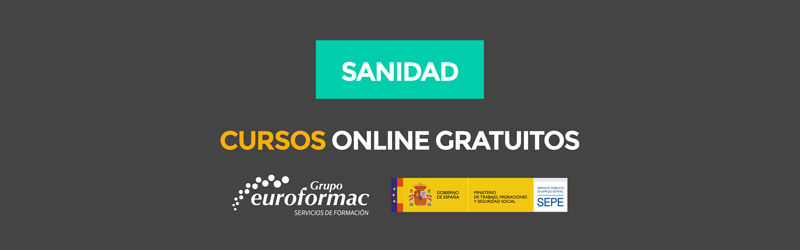 cursos sanidad y farmacia