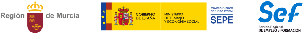 MURCIA 2025 PROYECTOS DESEMPLEADOS SEPE
