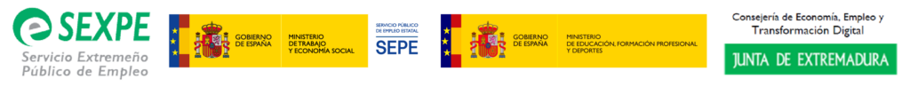 EXTREMANDURA 2026 OCUPADOS