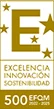Excelencia innovación sostenibilidad 500